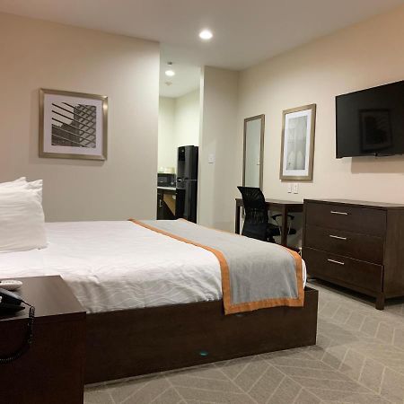 Scottish Inn & Suites - Iah Airport Humble Esterno foto