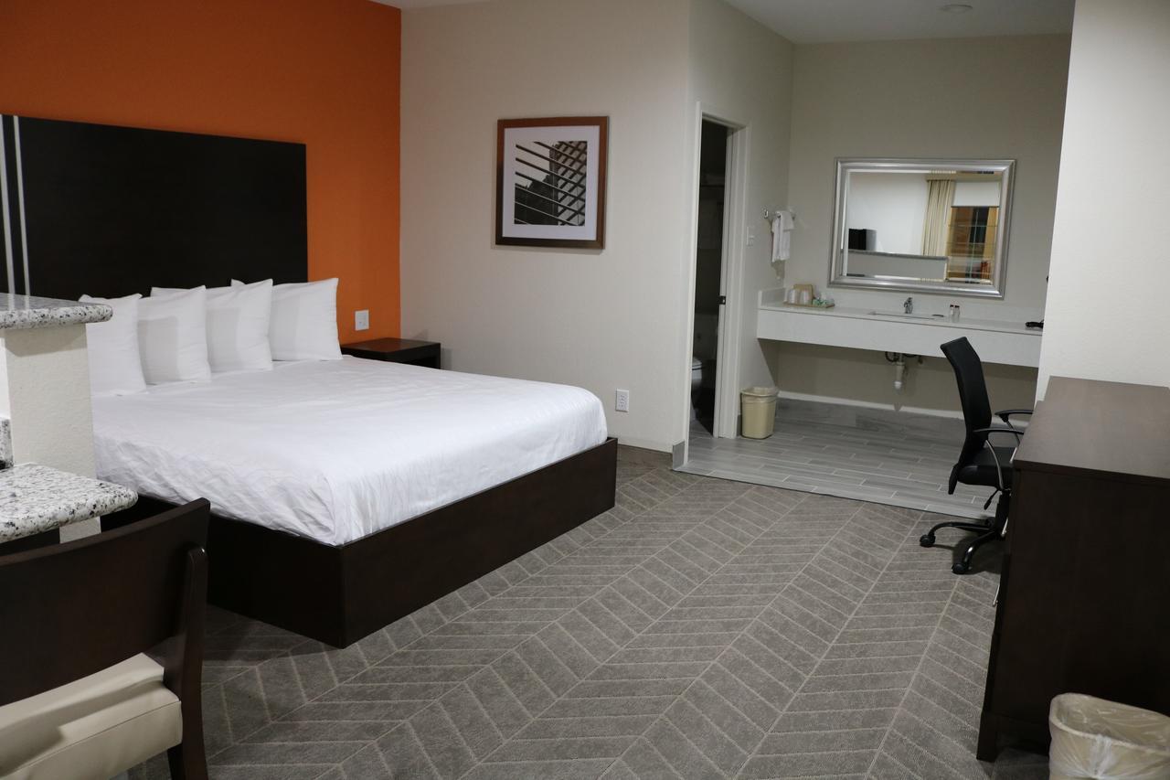 Scottish Inn & Suites - Iah Airport Humble Esterno foto