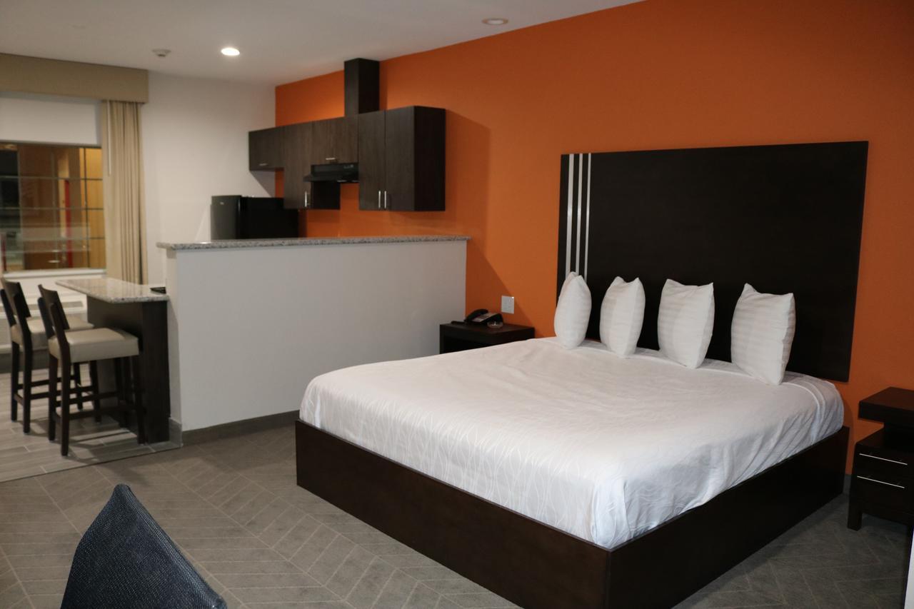 Scottish Inn & Suites - Iah Airport Humble Esterno foto