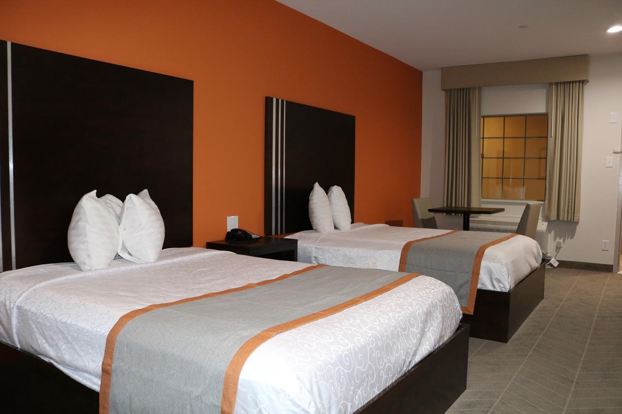 Scottish Inn & Suites - Iah Airport Humble Esterno foto