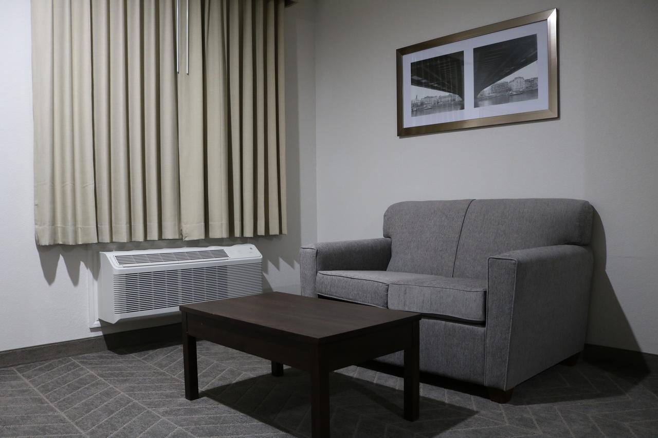 Scottish Inn & Suites - Iah Airport Humble Esterno foto