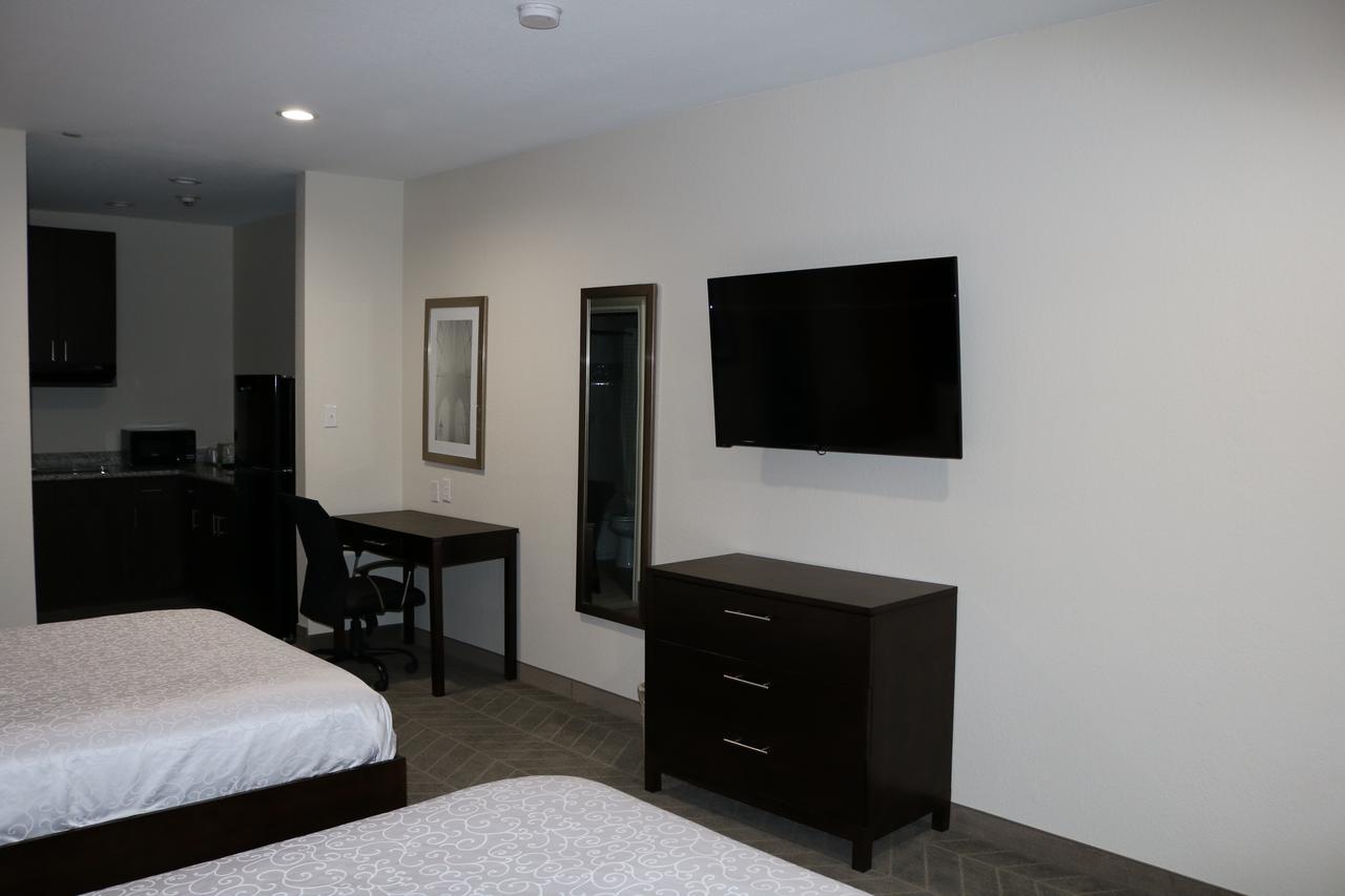 Scottish Inn & Suites - Iah Airport Humble Esterno foto