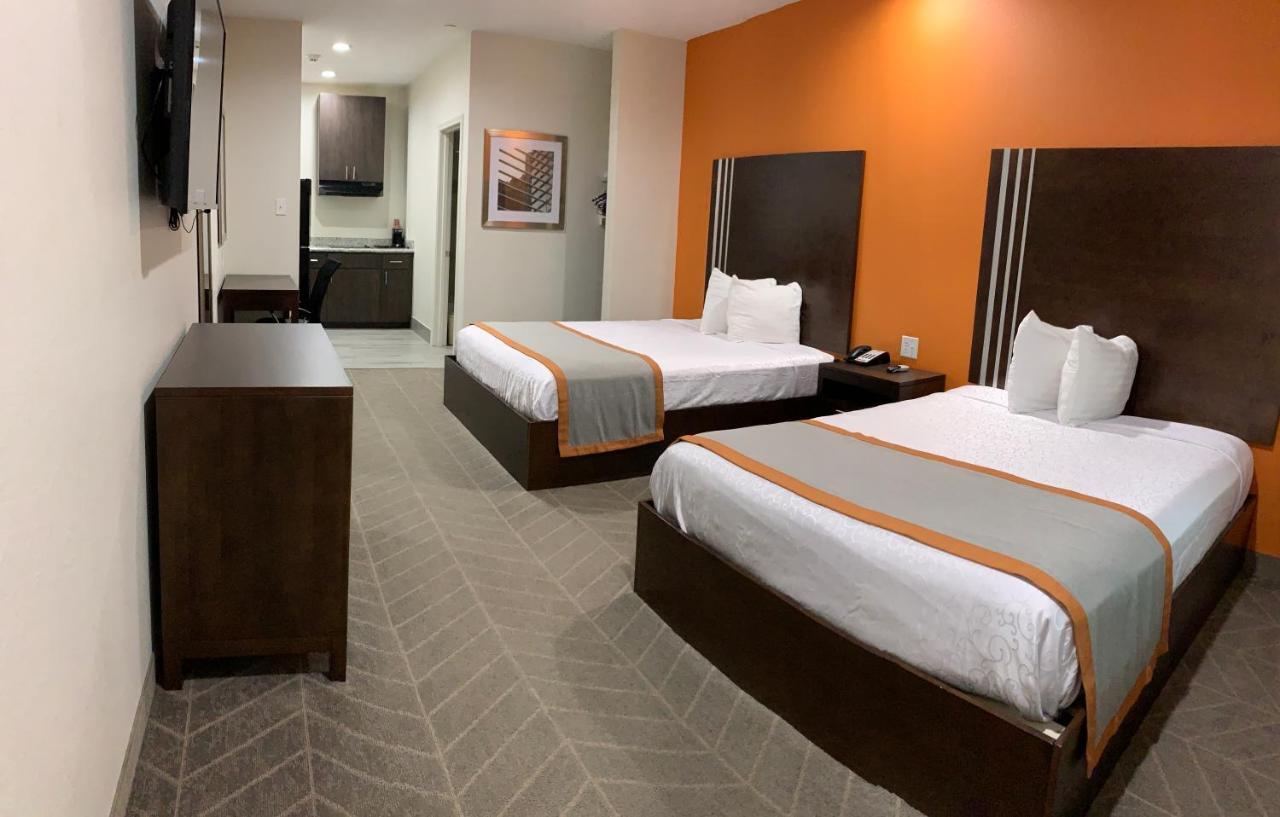 Scottish Inn & Suites - Iah Airport Humble Esterno foto